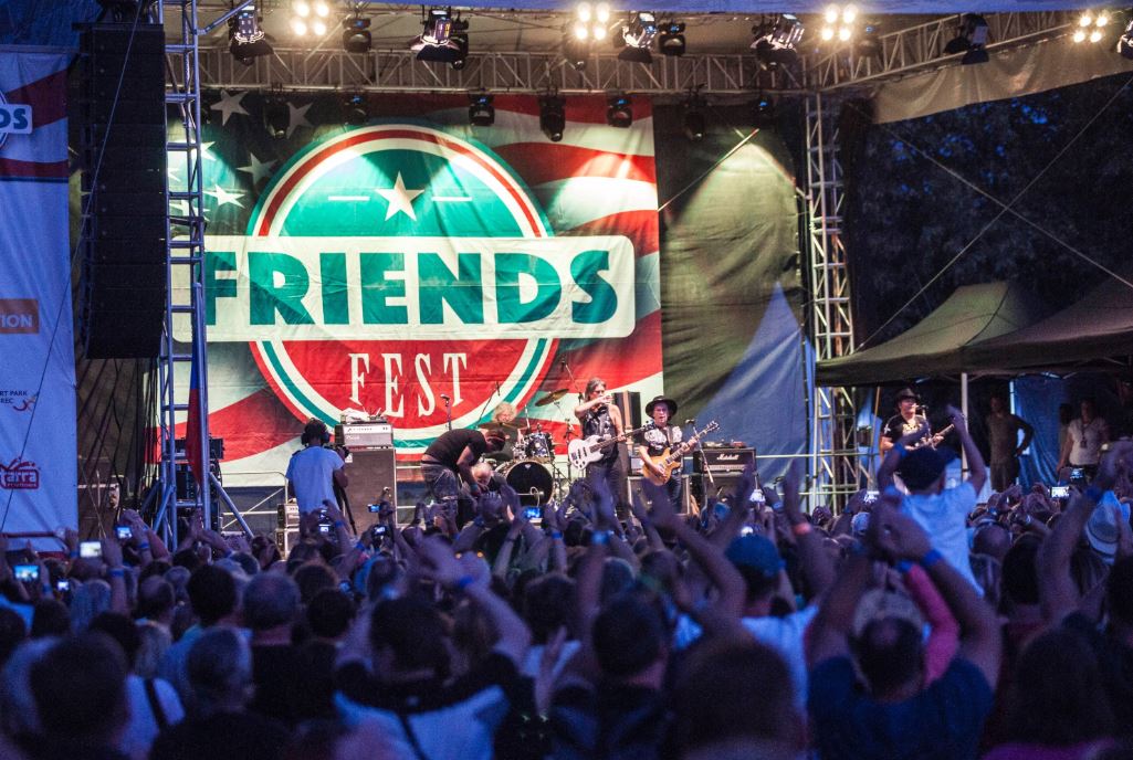 FRIENDS FEST